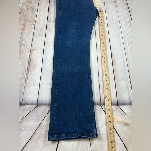 - Levi's 527 Jeans. Straight Leg. Classic Style. Size 34/32 - Picture 6 of 7